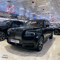 رولز رويس كولينان